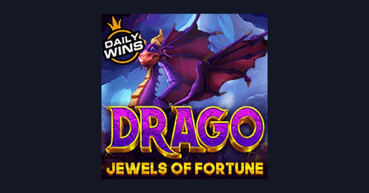 Mengenal Fitur & Tingkat Volatilitas Slot Drago Jewels of Fortune