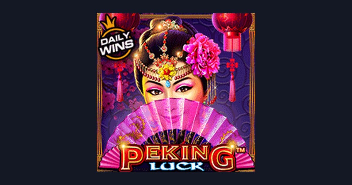 Mengungkap Pola Spin Gacor di Slot Peking Luck dari Pragmatic Play