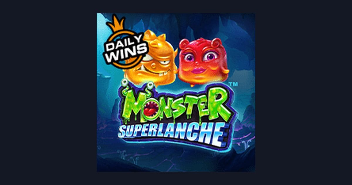 Monster Superlanche: Raih Jackpot Progresif Terbesar di Slot Seru Ini