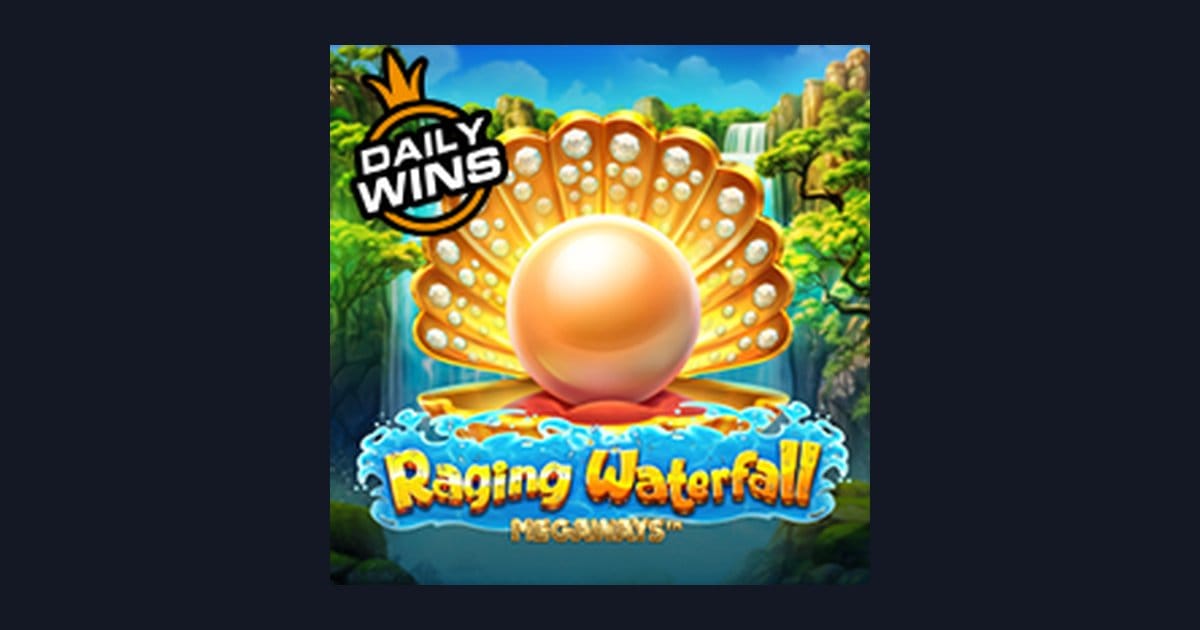 Raging Waterfall Megaways: Nikmati Sensasi Slot dengan Daftar & Login Gampang