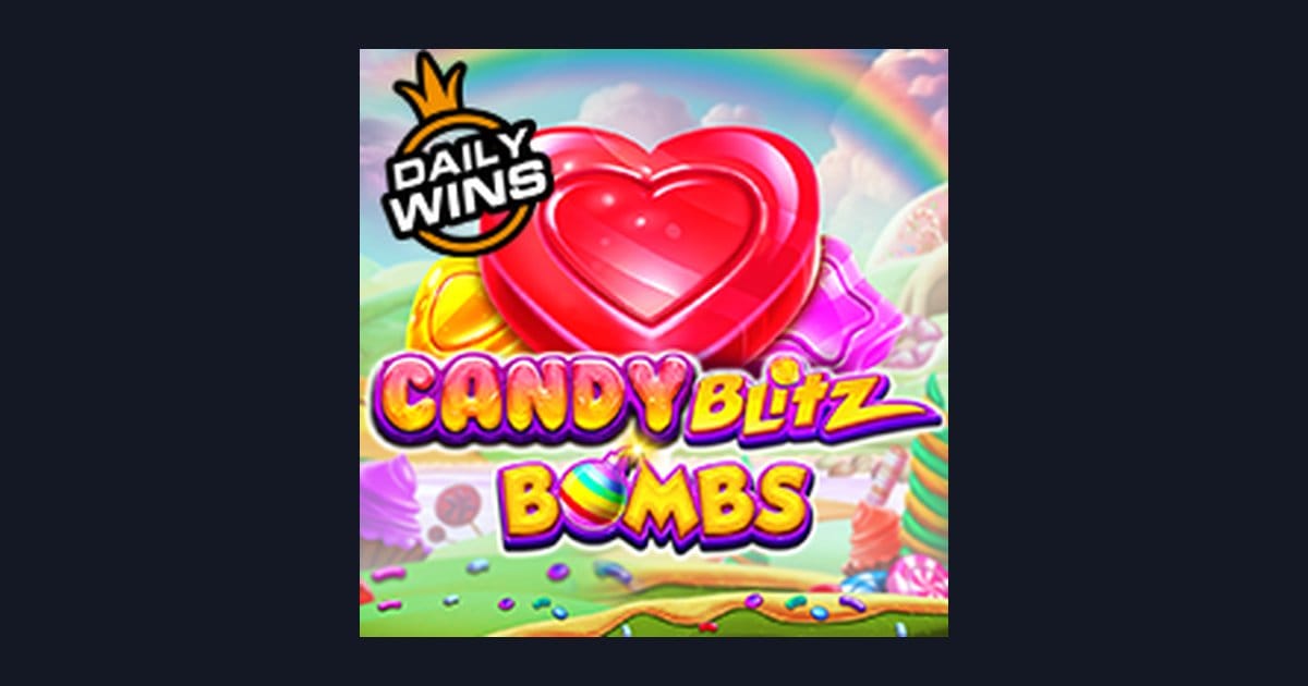 Rahasia Menang Mudah di Slot Candy Blitz Bombs untuk Pemula