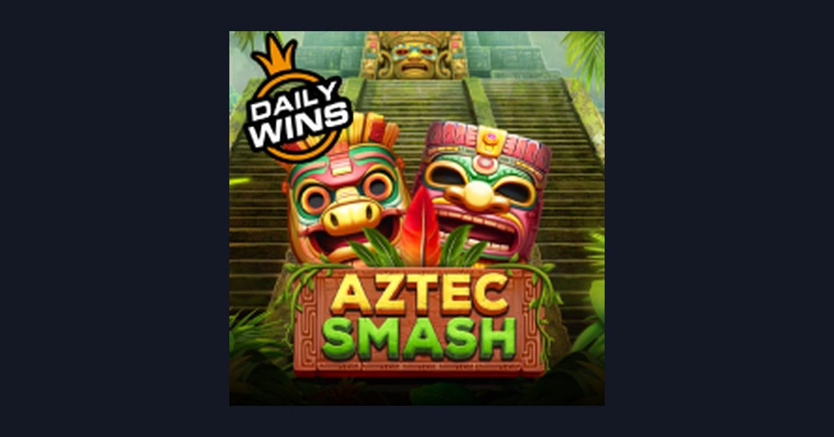 Raih Bonus New Member dengan Aztec Smash, Slot Seru dari Pragmatic Play