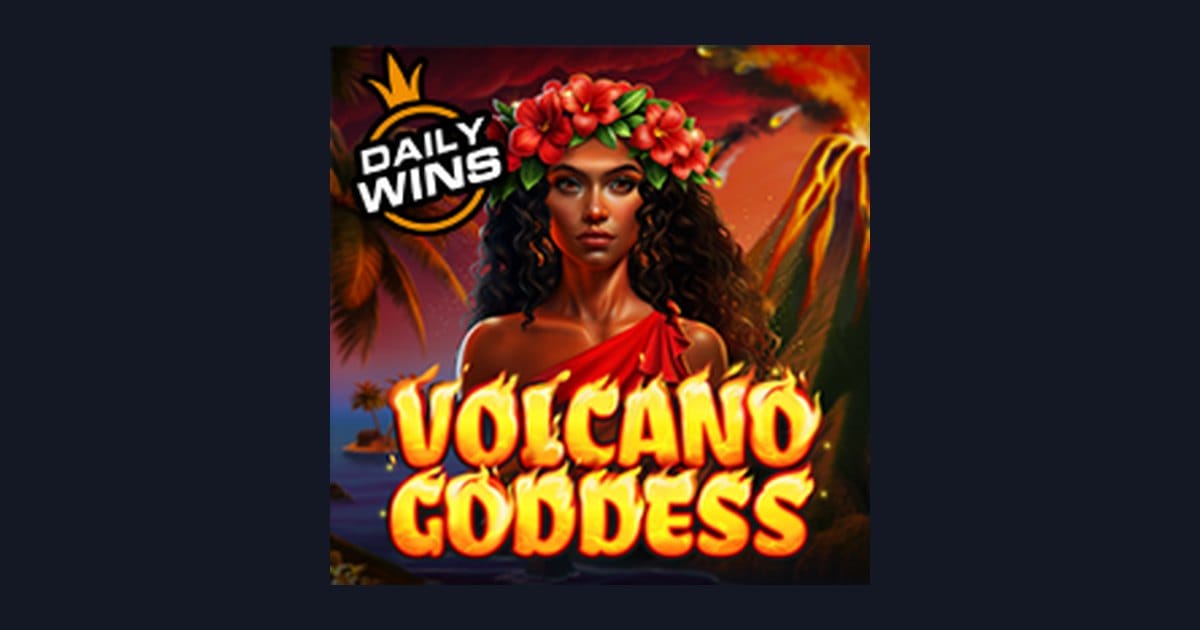 Raih Bonus New Member dengan Volcano Goddess dari Pragmatic Play