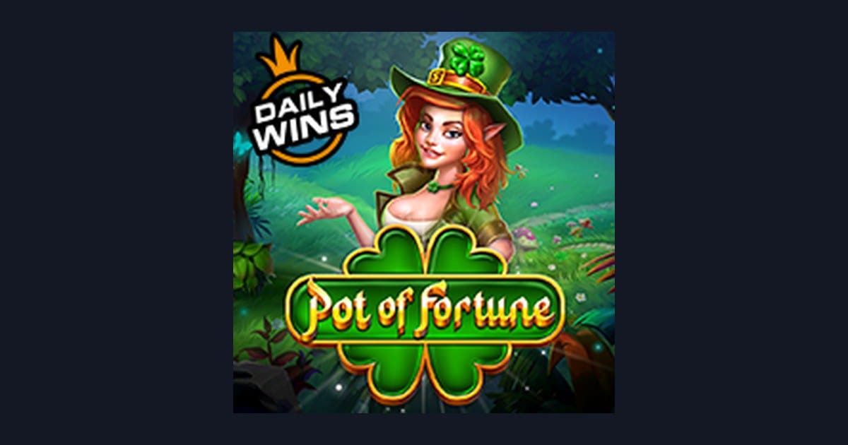 Raih Jackpot Progresif Terbesar dengan Slot Pot of Fortune dari Pragmatic Play