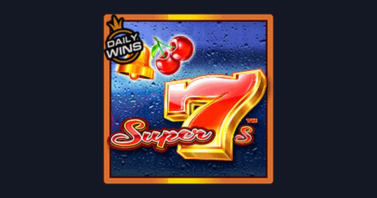 Raih Jackpot Progresif Terbesar di Slot Super 7s Pragmatic Play