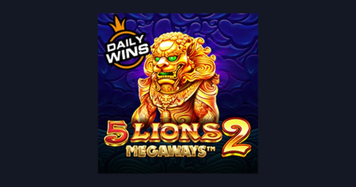 Raih Kemenangan dengan Link Slot Gacor 5 Lions Megaways 2 dari Pragmatic Play