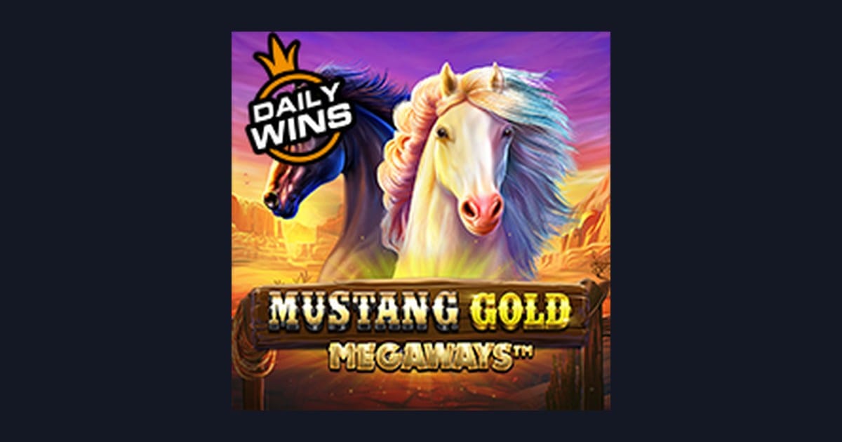 Review Jujur Mustang Gold Megaways: Demo & Tips Kurangi Kekalahan