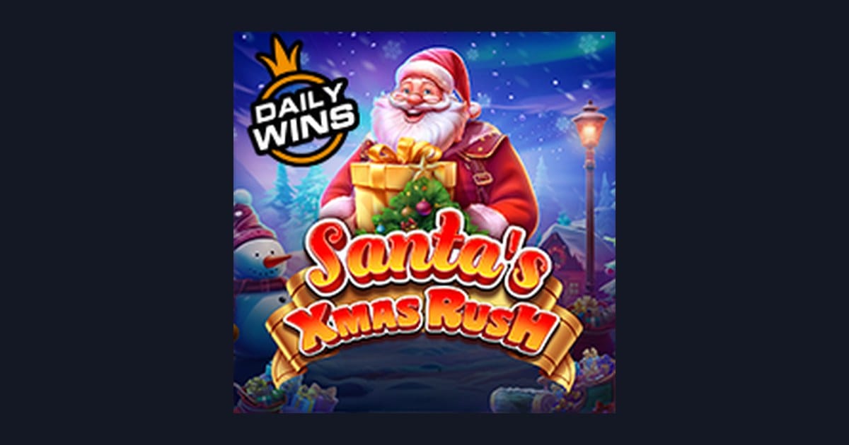 Santas Xmas Rush dan Info RTP Live Tertinggi untuk Pemula