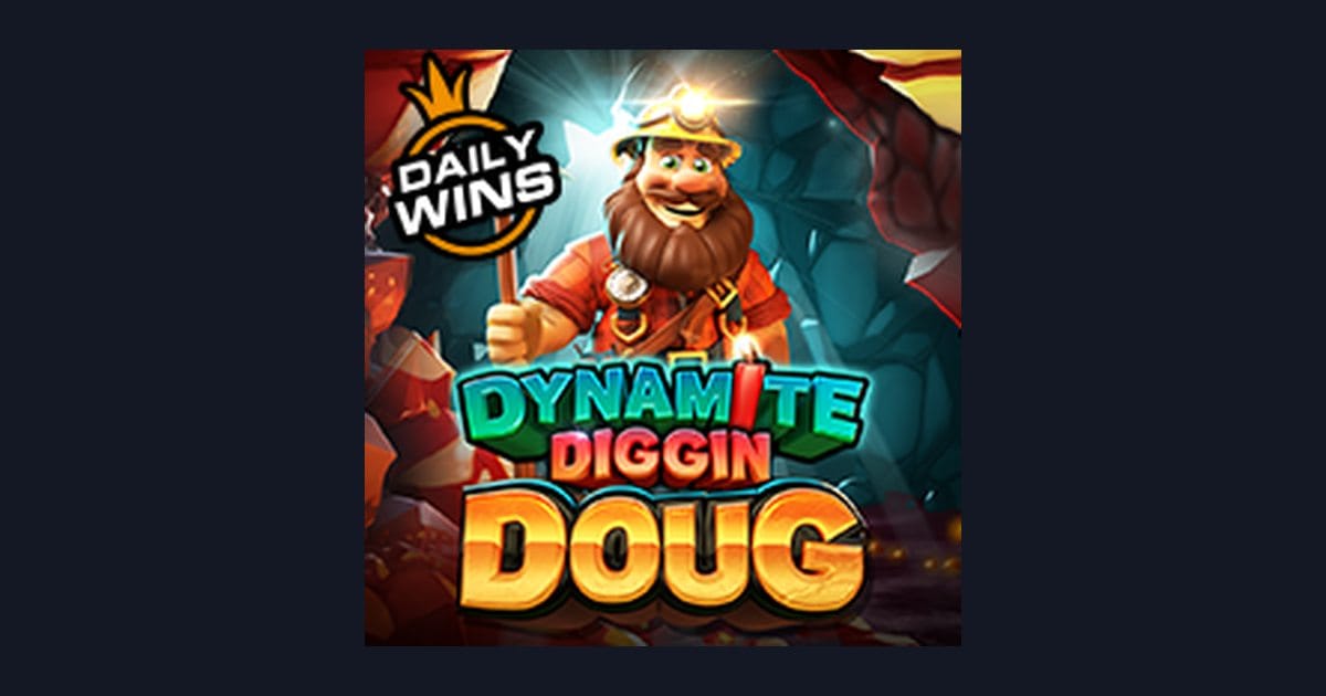 Rasakan Sensasi Dynamite Diggin Doug di Situs Slot Terpercaya LTE4D