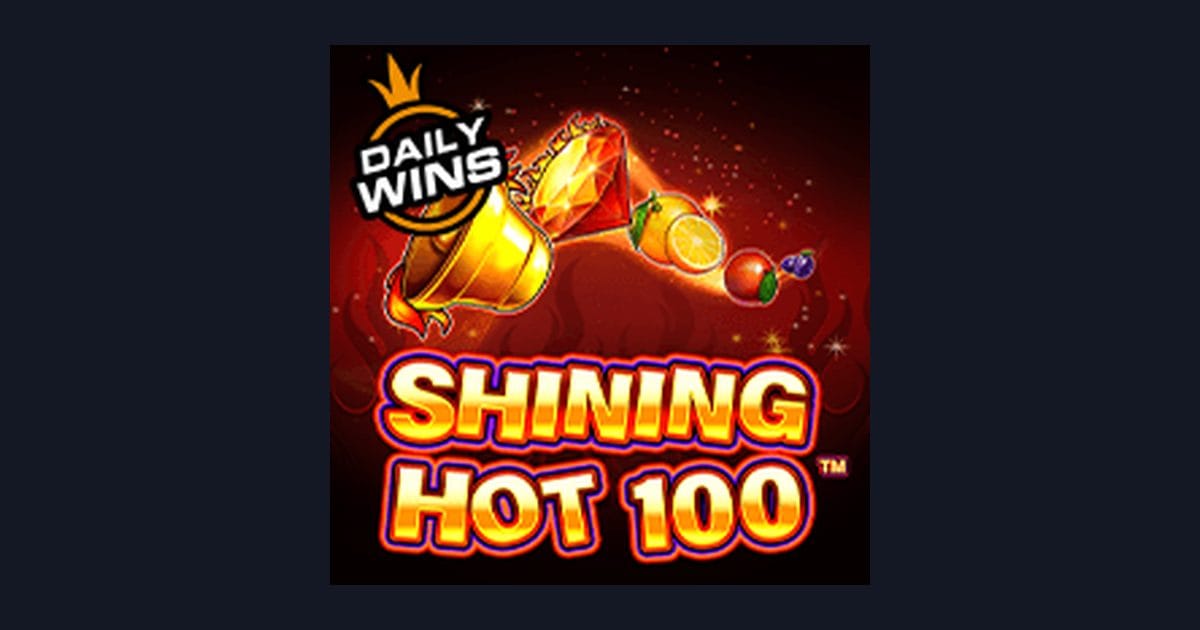 Shining Hot 100 dan Jam Gacor Terbaru untuk Slot Aman Pemula