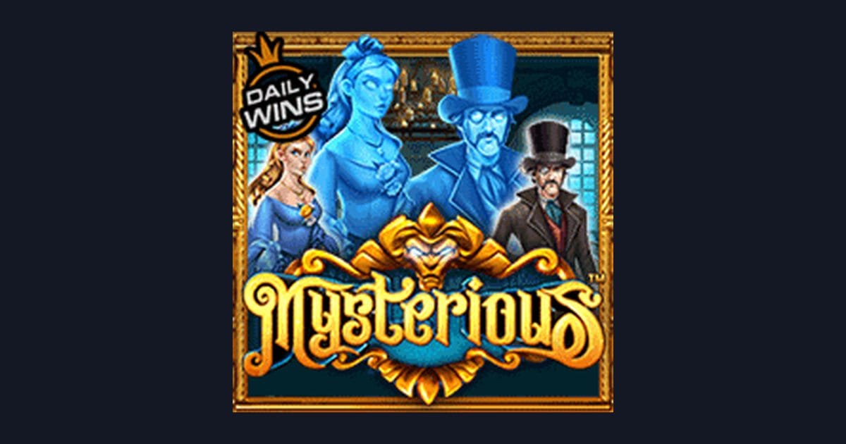 Trik Auto Maxwin di Slot Mysterious dari Pragmatic Play