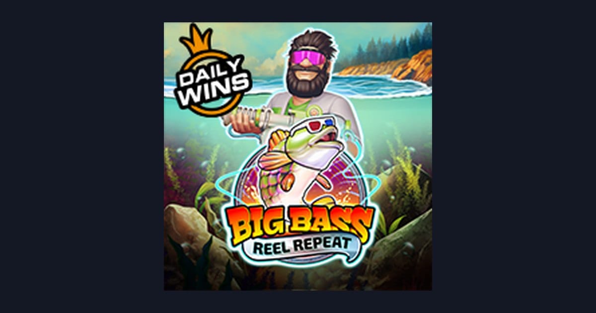 Big Bass Reel Repeat: Tips Menang Mudah untuk Pemula Slot