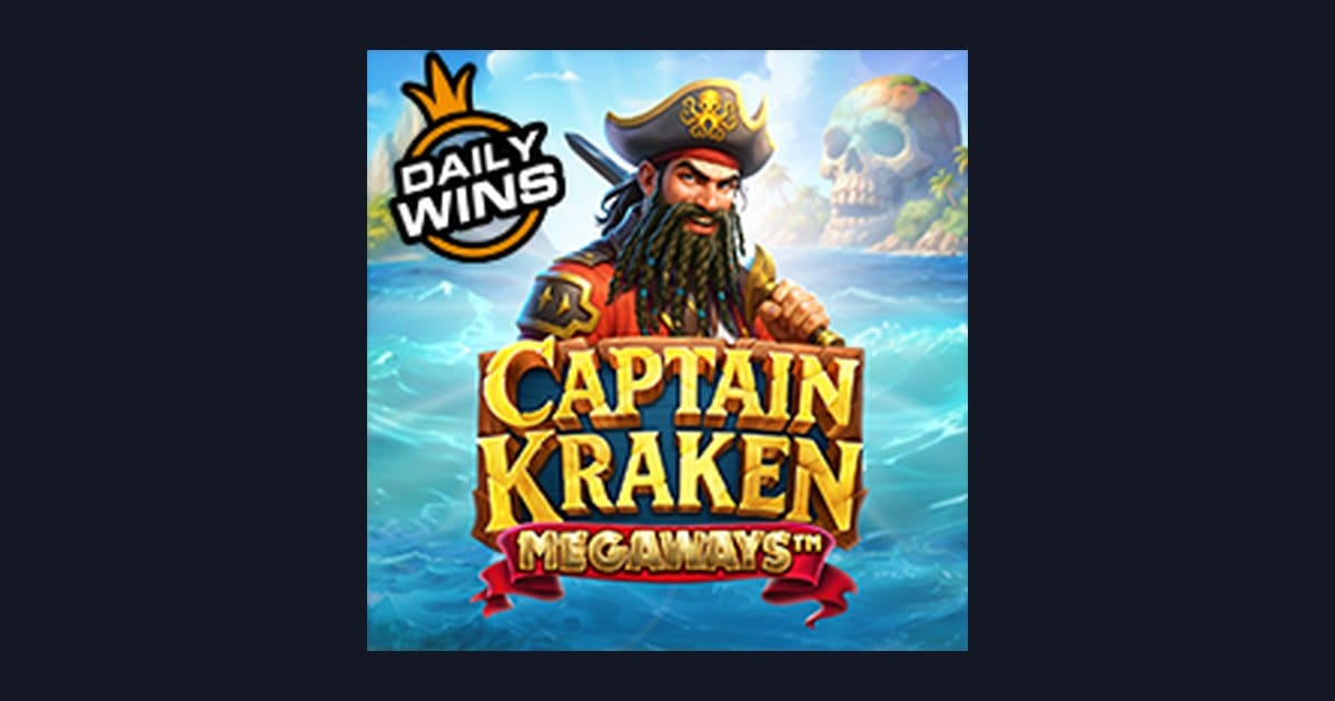 Bocoran RTP Hari Ini dan Cara Menang di Captain Kraken Megaways