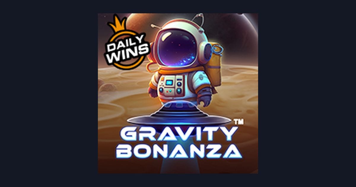 Bocoran RTP Hari Ini dan Tips Main Slot Gravity Bonanza dari Pragmatic Play