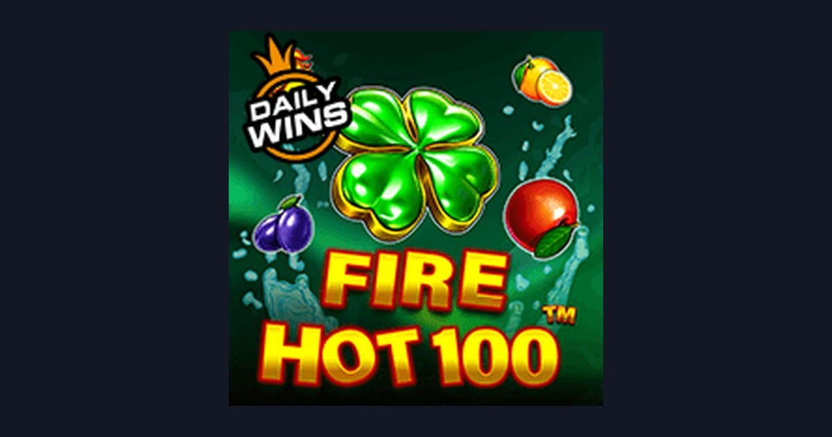 Fire Hot 100: Raih Jackpot Progresif Terbesar dengan Slot Aman untuk Pemula