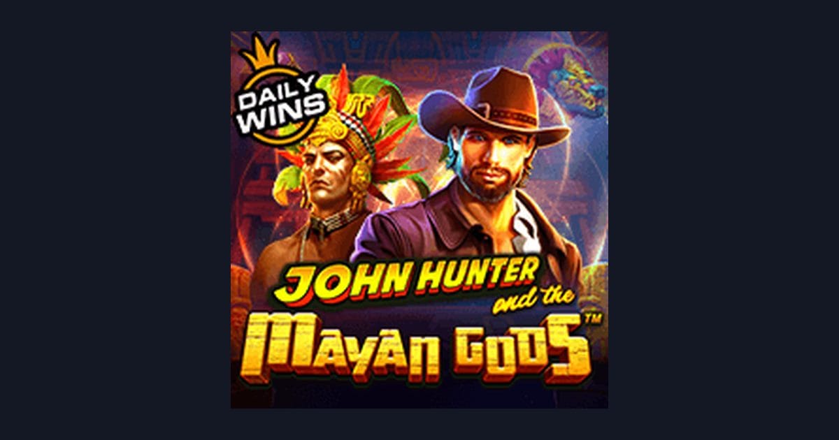 John Hunter and the Mayan Gods: Link Slot Gacor untuk Slot Aman Pemula