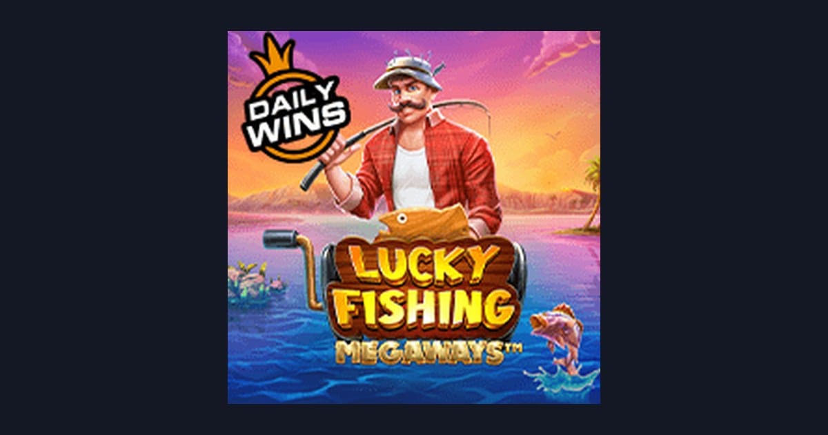 Lucky Fishing Megaways: Sensasi Main Slot Deposit Pulsa Tanpa Potongan
