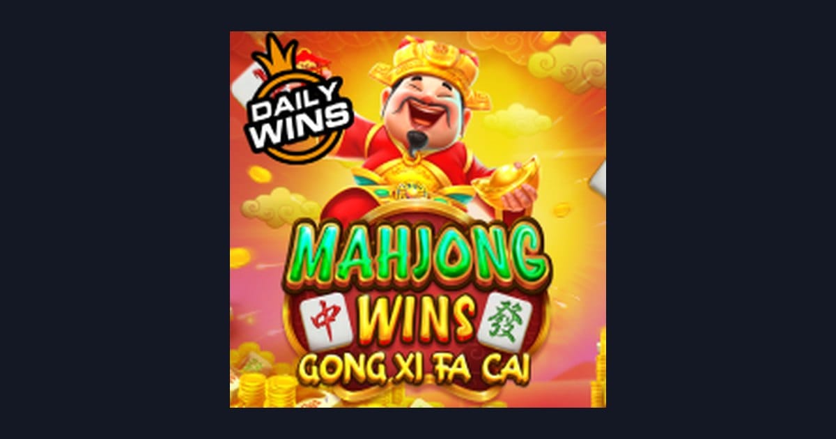 Mahjong Wins Gong Xi Fa Cai: Fitur Menarik dan Volatilitas Slot Terbaru