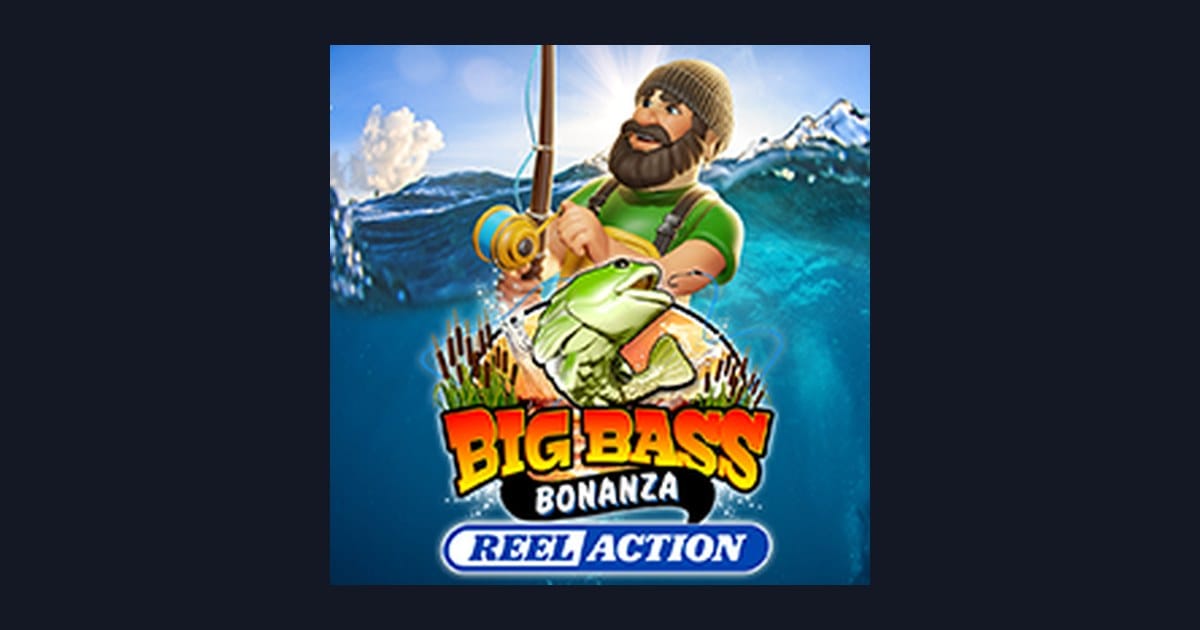 Main Big Bass Bonanza Reel Action dengan Depo 5 Ribu, Aman untuk Pemula!