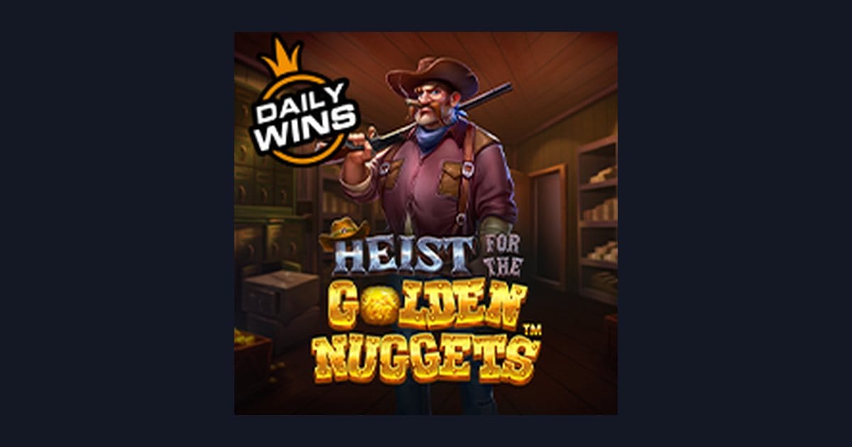 Main Heist For the Golden Nuggets dengan Daftar & Login Gampang di LTE4D