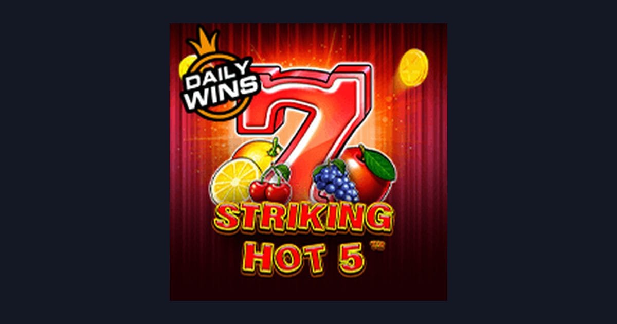 Main Striking Hot 5 dengan Deposit Pulsa Tanpa Potongan, Nikmati Slot Anti Kalah