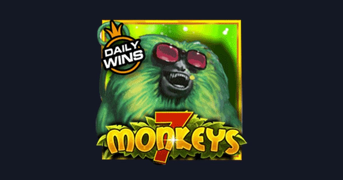 Menaklukkan Slot Maxwin dengan 7 Monkeys dari Pragmatic Play