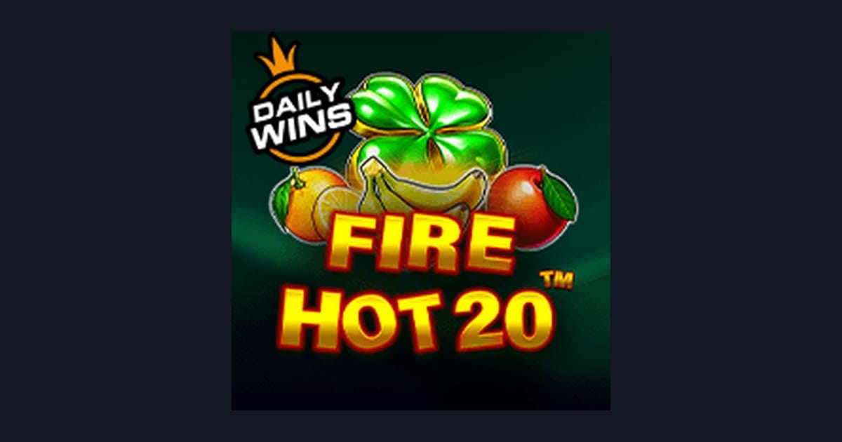 Menang Mudah dengan Freespin & Scatter di Fire Hot 20 Pragmatic Play