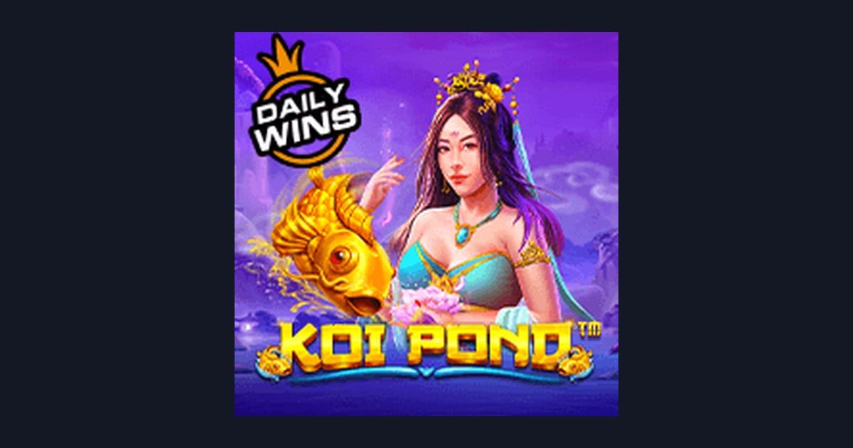 Mengenal Koi Pond: Slot dengan Info RTP Live Tertinggi yang Patut Dicoba