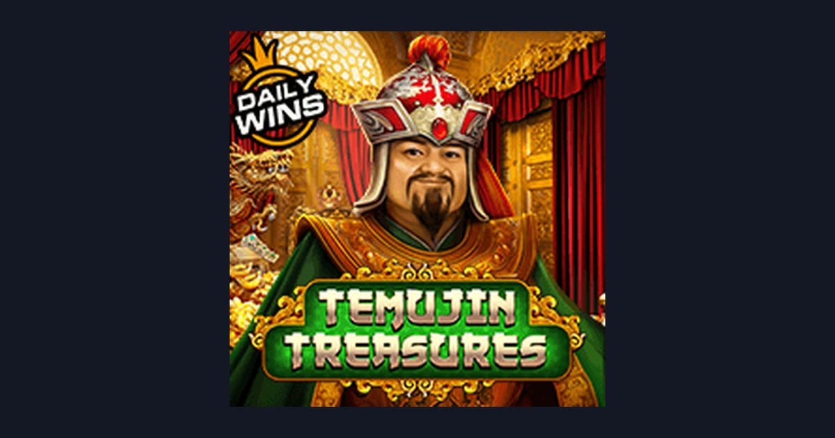 Mengenal Temujin Treasures: Fitur Menarik & Tingkat Volatilitas Slot Terbaru