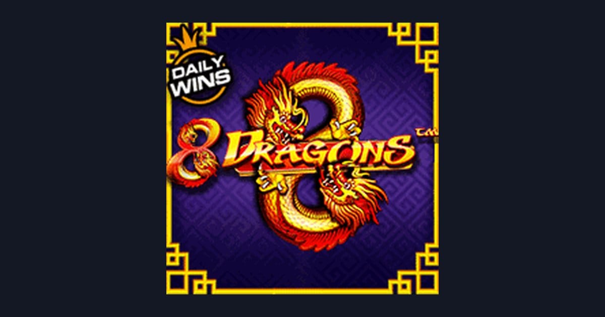 Mengulik 8 Dragons: Info RTP Live Tertinggi dan Cara Main Aman Pemula