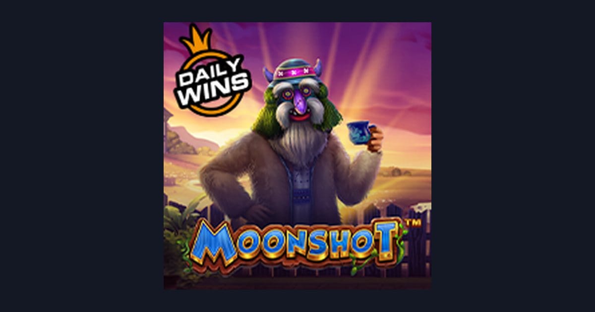 Moonshot: Nikmati Sensasi Slot dengan Daftar & Login Gampang di LTE4D