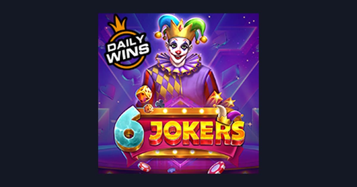Nikmati Keseruan 6 Jokers dengan Daftar & Login Gampang di Slot Pemula
