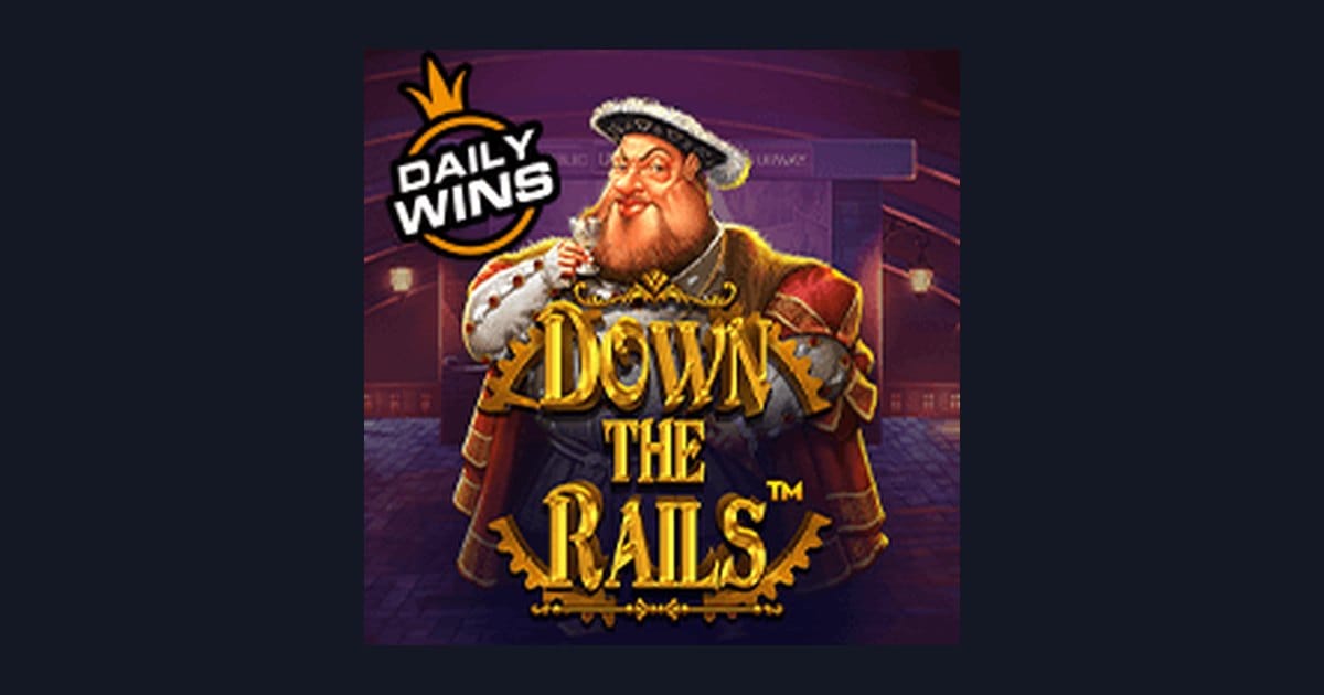 Nikmati Sensasi Down the Rails, Slot Anti Rungkad dari Pragmatic Play