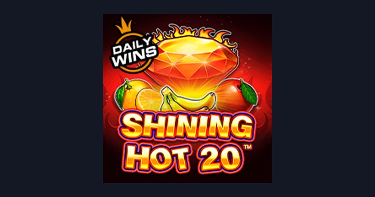 Nikmati Serunya Shining Hot 20 dengan Deposit Pulsa Tanpa Potongan