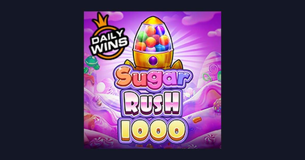 Rahasia Menang Sugar Rush 1000: Tips Efektif untuk Pemula