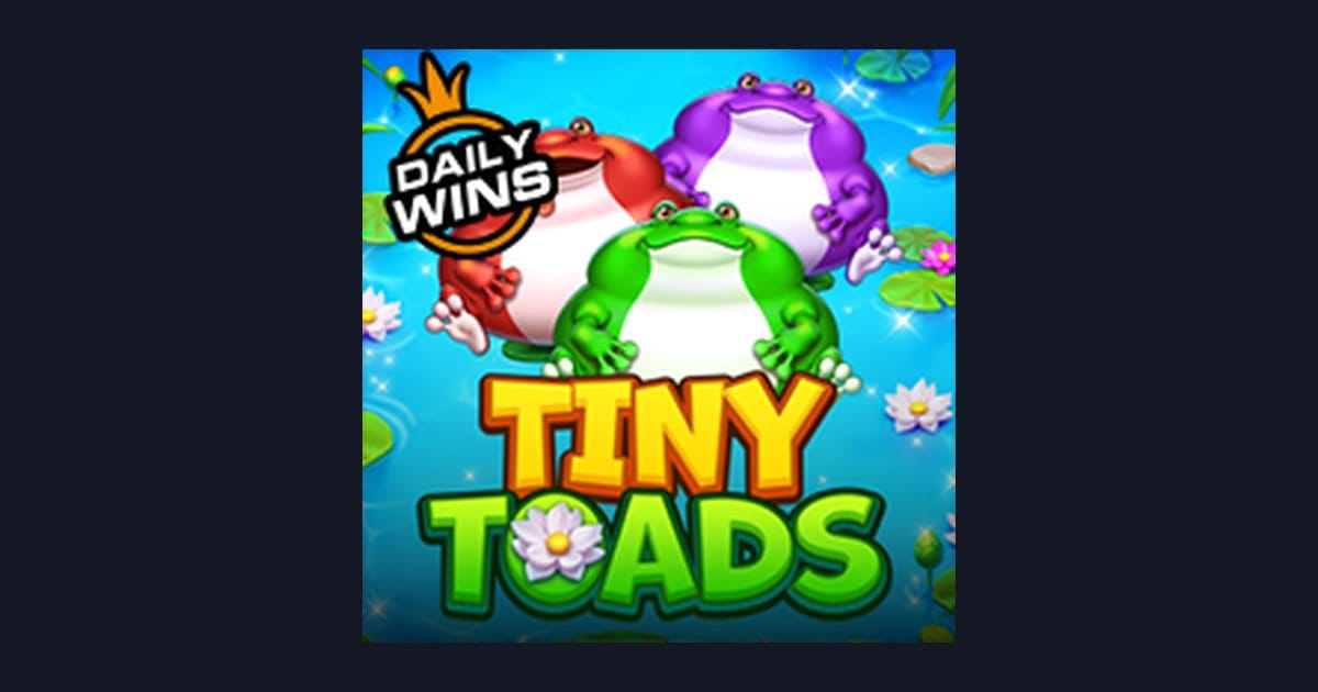 Rahasia Trik Auto Maxwin di Slot Tiny Toads dari Pragmatic Play