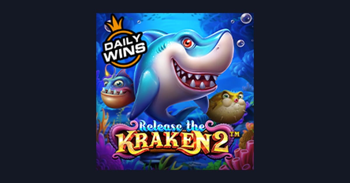 Raih Bonus New Member dengan Release the Kraken 2, Slot Seru dari Pragmatic Play