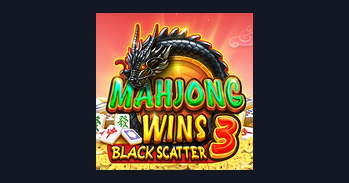 Raih Jackpot Progresif Terbesar dengan Mahjong Wins 3 Black Scatter