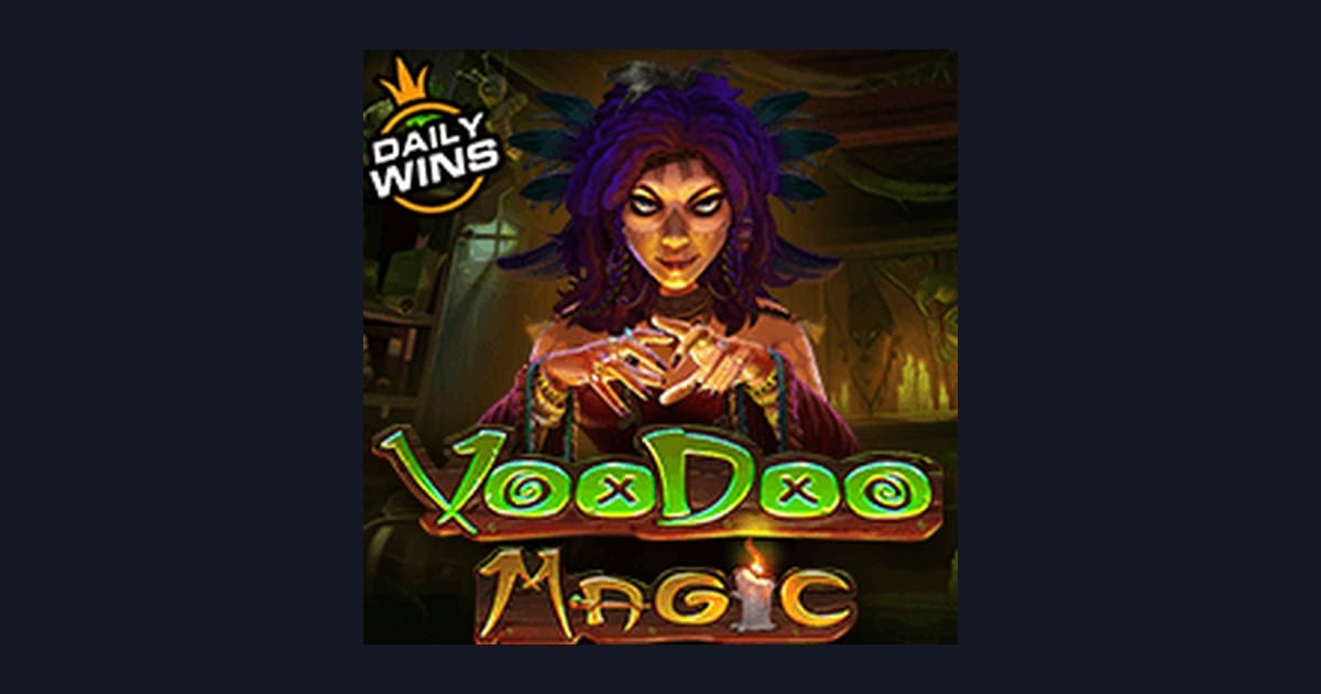 Raih Untung dengan Voodoo Magic dan Deposit Dana OVO Gopay Mudah