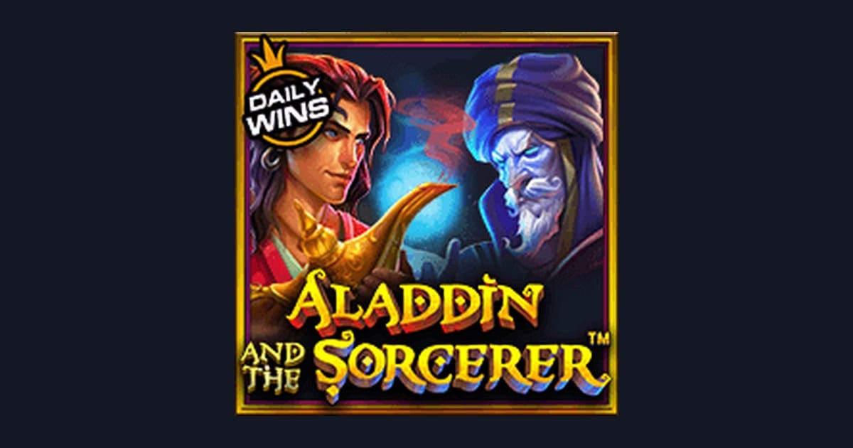 Review Jujur & Demo Slot Aladdin and the Sorcerer dari Pragmatic Play