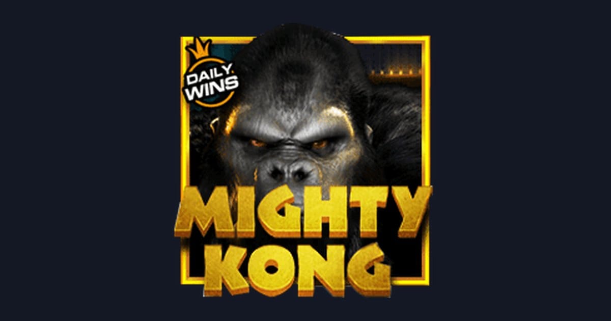 Review Jujur & Demo Slot Mighty Kong: Sensasi Petualangan Seru