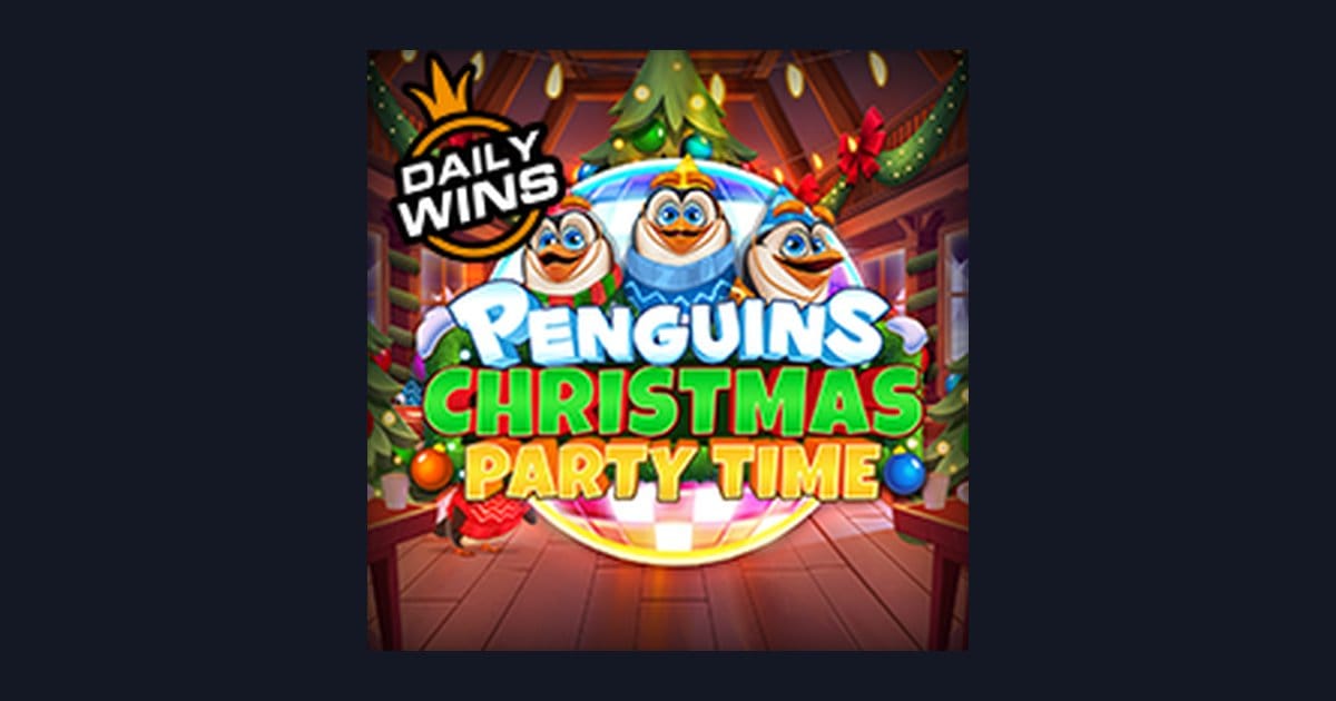 Review Jujur & Demo Slot Penguins Christmas Party Time yang Seru dan Menghibur