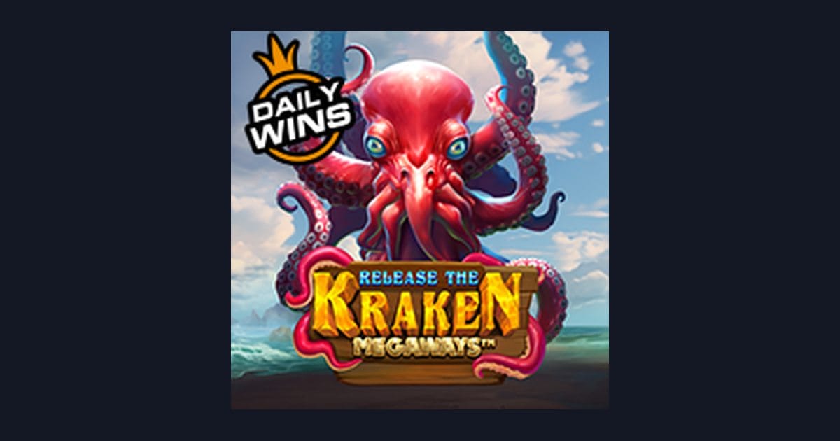 Seru Main Release the Kraken Megaways dengan Deposit Dana OVO dan GoPay