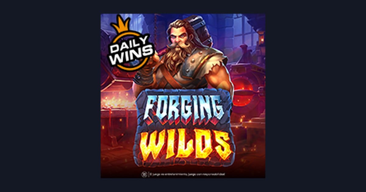 Strategi Ampuh dan Tips Pola Maxwin di Slot Forging Wilds