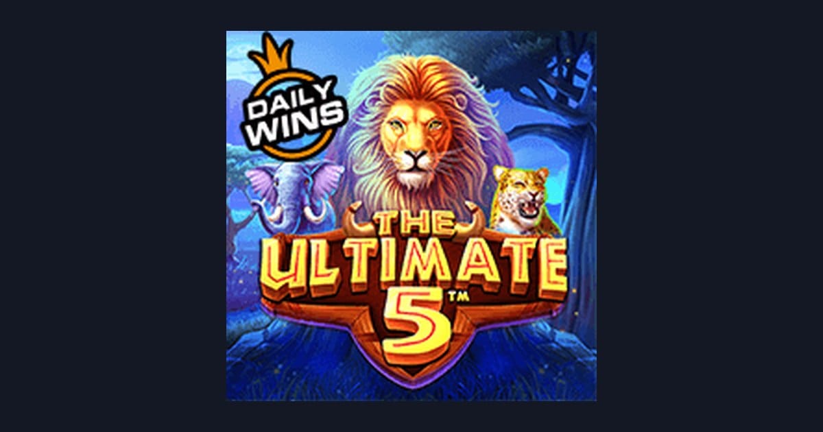 The Ultimate 5: Slot Gacor Gampang Menang untuk Pemula & Pro