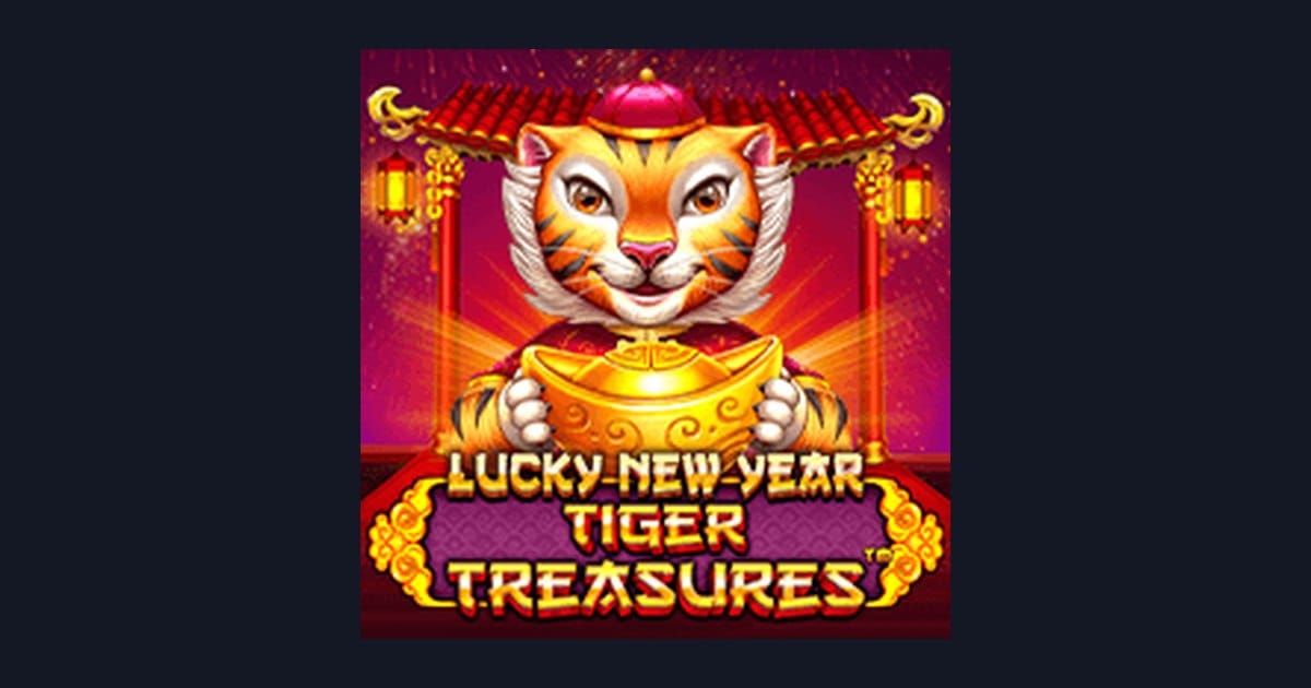 Tips Menang Lucky New Year Tiger Treasures untuk Pemula yang Ingin Minim Kekalahan