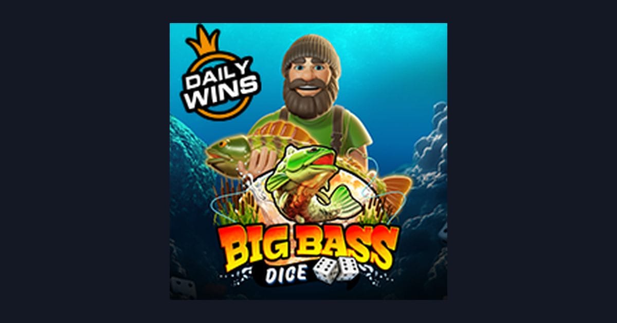 Big Bass Dice: Seru-seruan Slot Modal Receh dengan Peluang Cuan