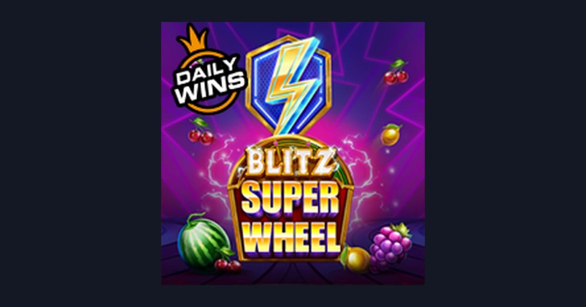 Blitz Super Wheel: Rekomendasi Slot dengan RTP Live Tertinggi untuk Pemula