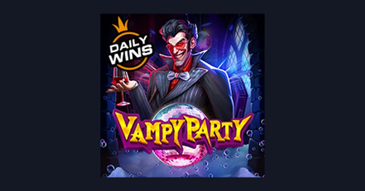 Bocoran RTP Hari Ini: Serunya Main Slot Vampy Party dari Pragmatic Play