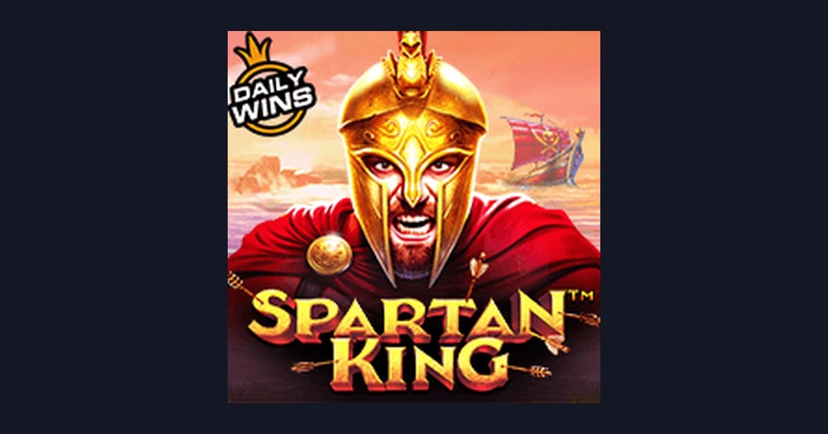 Daftar & Login Gampang Main Spartan King, Slot Seru untuk Pemula